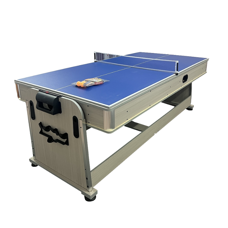 Firefox 7FT 3in1 Multi Game Table WDT-LWGC w Defect