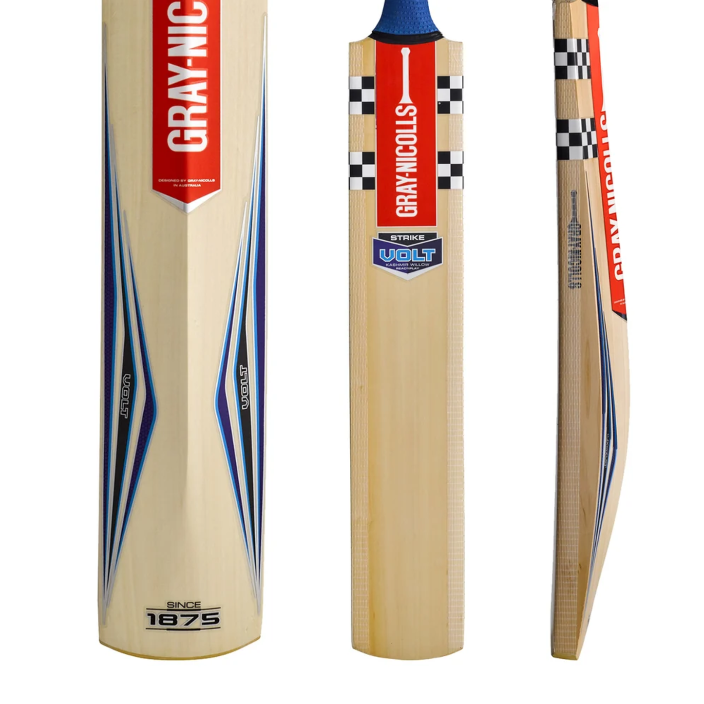Gray Nicolls Volt Strike (Rplay) Bat