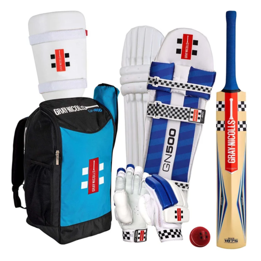Gray Nicolls Cricket Set 2026 Ambi