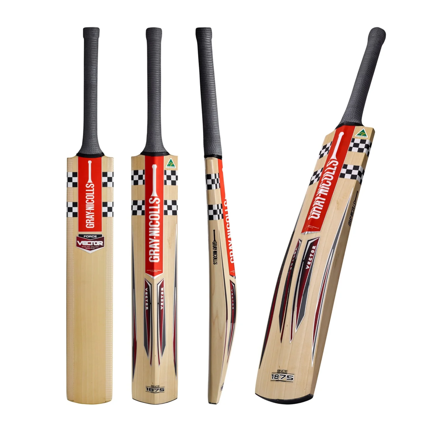 Gray Nicolls Vector Force Bat (Readyplay)