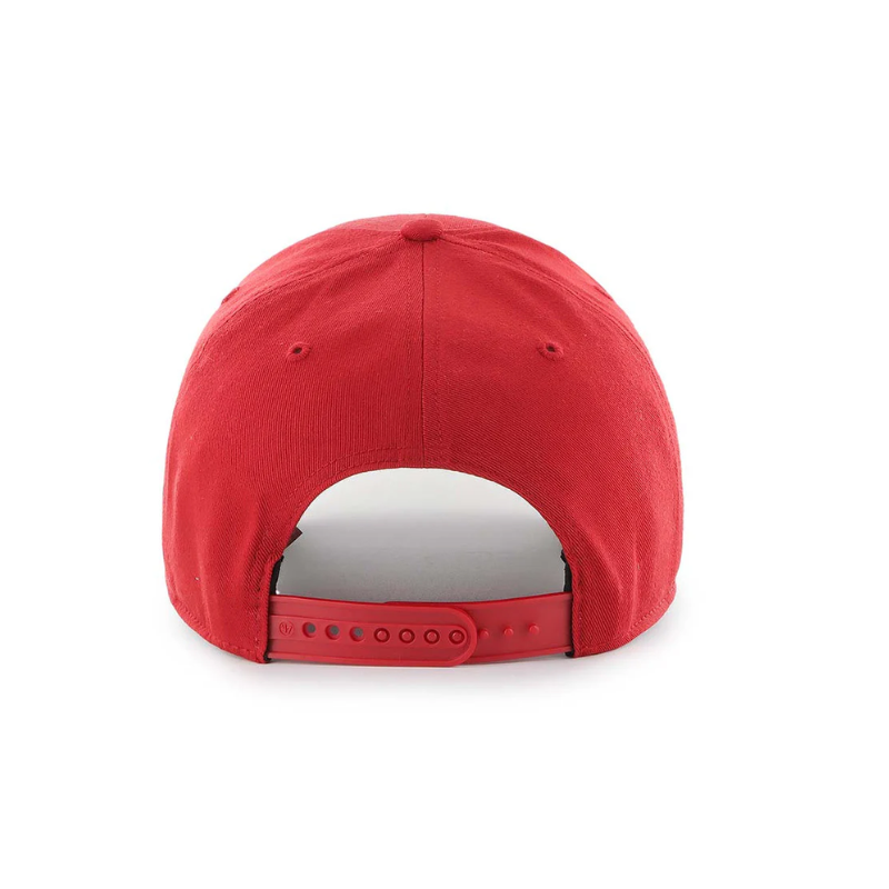 Liverpool FC Raised Basic 47 MVP Hat
