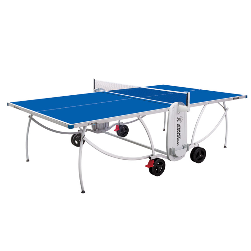 Giant Dragon Outdoor Table Tennis Table 4mm
