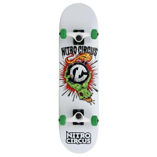 Nitro Circus Skateboard Y