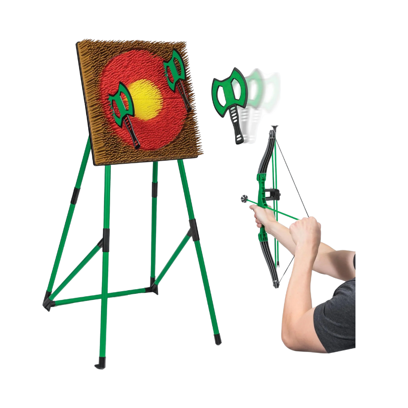 Go Play Axe Throw & Archery