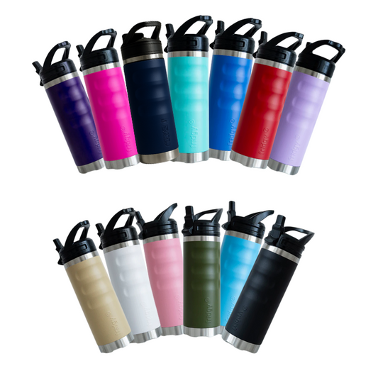 Fridgy SS Grip Bottle 540