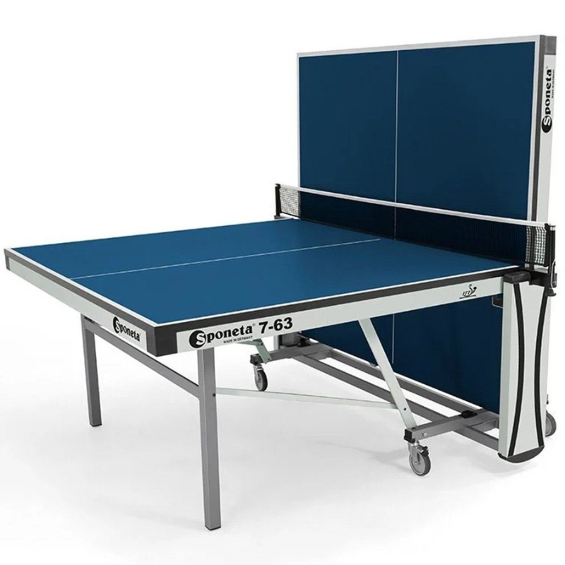 Sponeta Indoor S7-63 Ittf Table Tennis Table 25mm