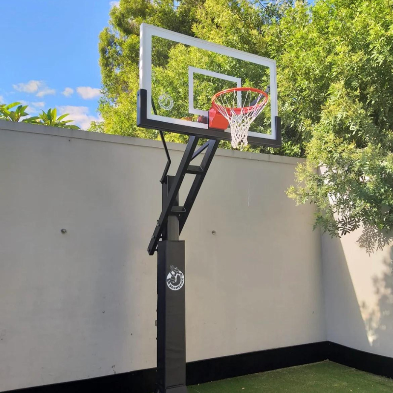 Boomer 60" Glass Inground System