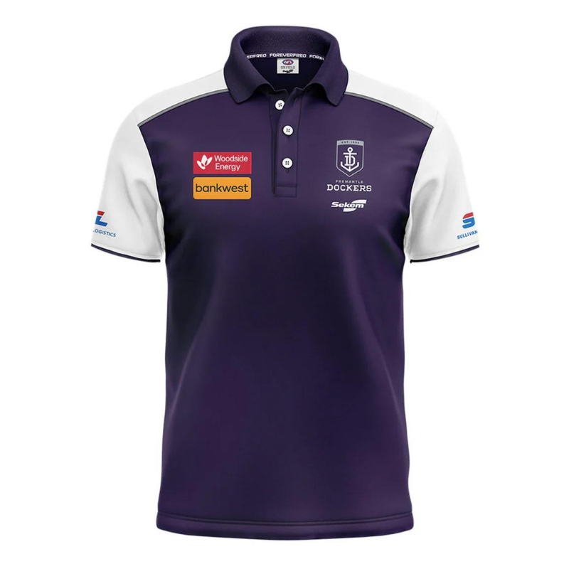 Burley Sekem Fremantle Adult Player Polo Shirt