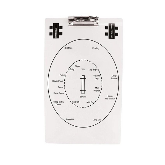 Gray Nicolls Cricket Coaching Clipboard