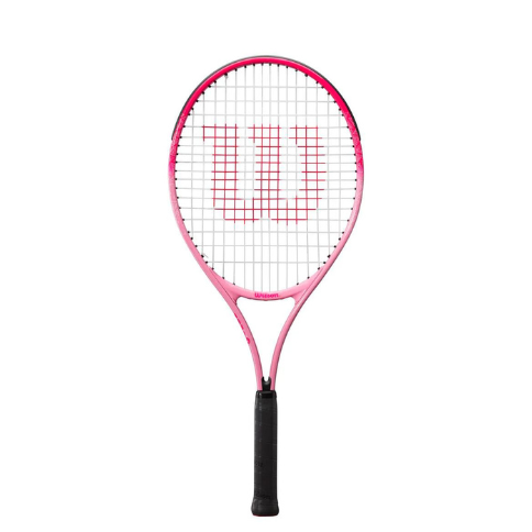 Wilson Burn Pink 25 Racquet