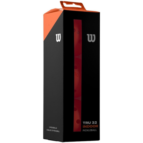 Wilson Tru 32 Indoor 3 Pack