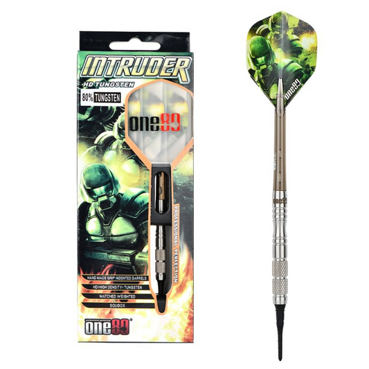 One80 Intruder Tungsten 80%