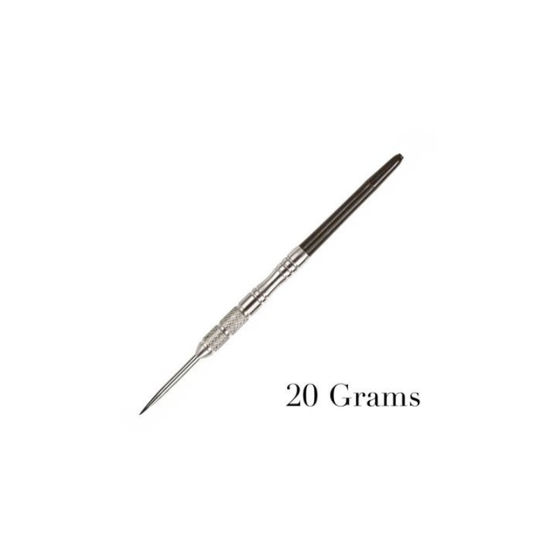 One80 Intruder Tungsten 80%