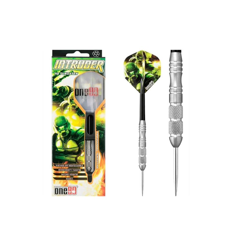 One80 Intruder Tungsten 80%