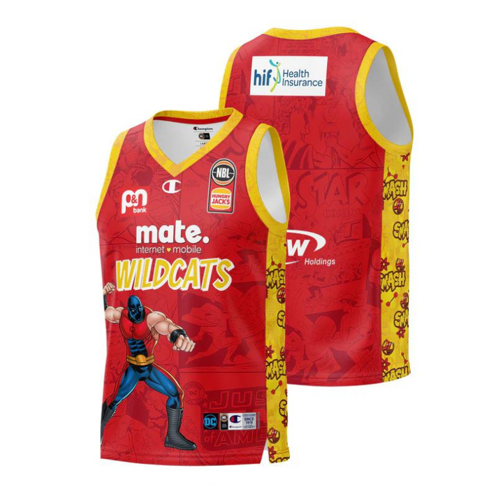 NBL FAN GEAR ALL Armando Sports