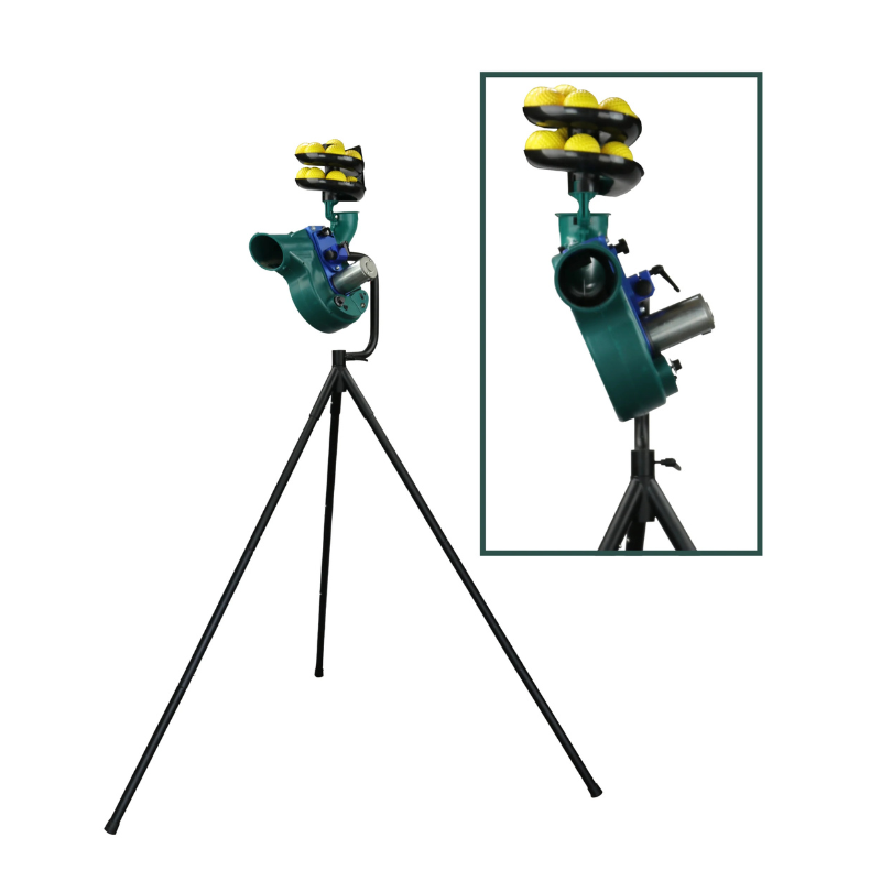 Paceman 245 Edge Bowling Machine