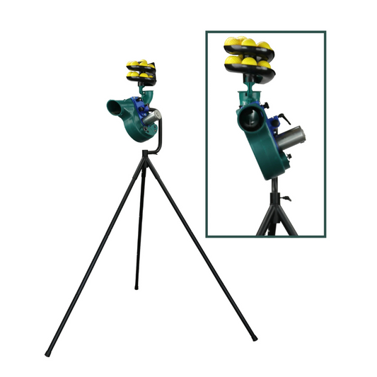 Paceman 245 Edge Bowling Machine