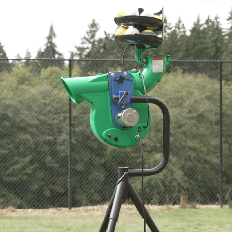 Paceman 245 Edge Bowling Machine
