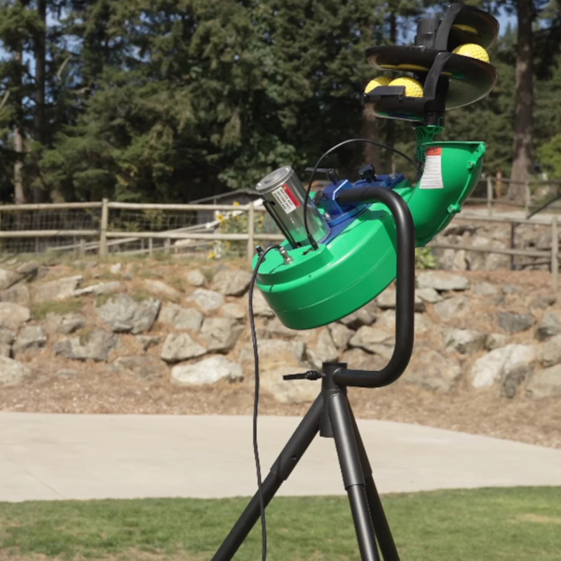 Paceman 245 Edge Bowling Machine