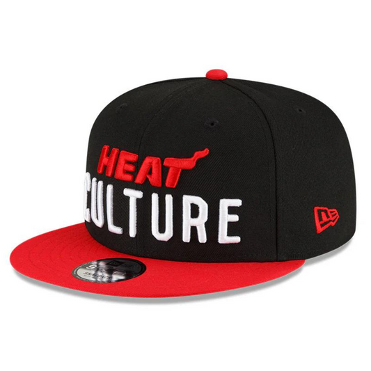 New Era M 950 NBAce 23 Miami Heat