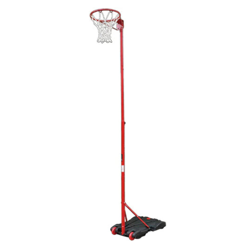 Alliance Deluxe Water Base Netball Stand