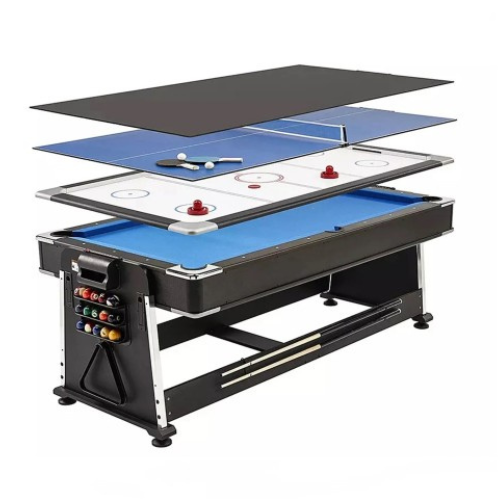 Firefox 7ft Multi Game Table
