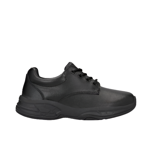 Sfida Alex Jnr School Shoes