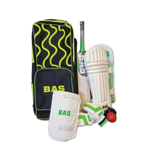 BAS Blaster Jnr Cicket Kit Ambi