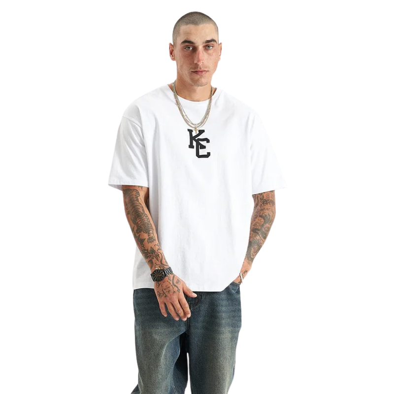 KSCY Frensco Hvy Box Fit Tee