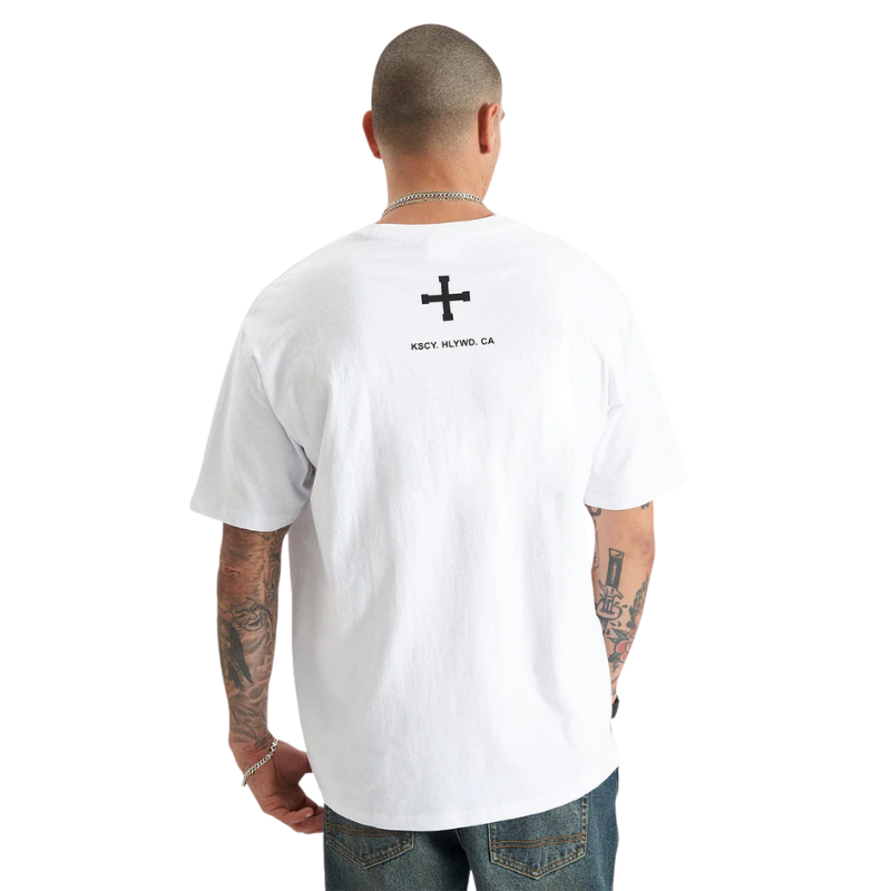 KSCY Frensco Hvy Box Fit Tee