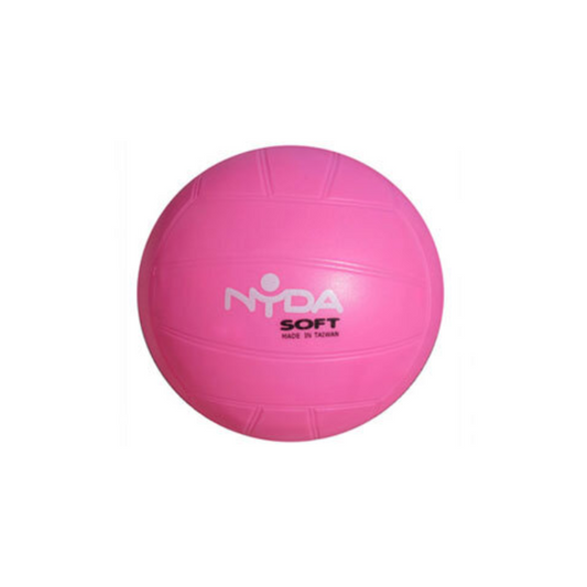 Alliance PVC Mini Pink Volleyball 6