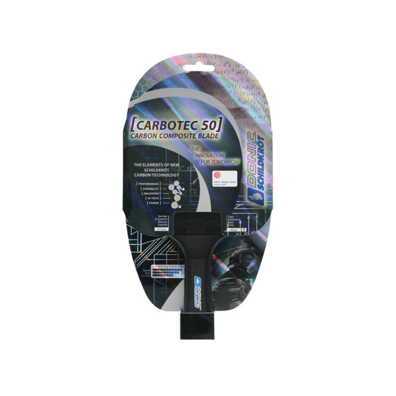 Donic Carbotec 900 Inc. Cover