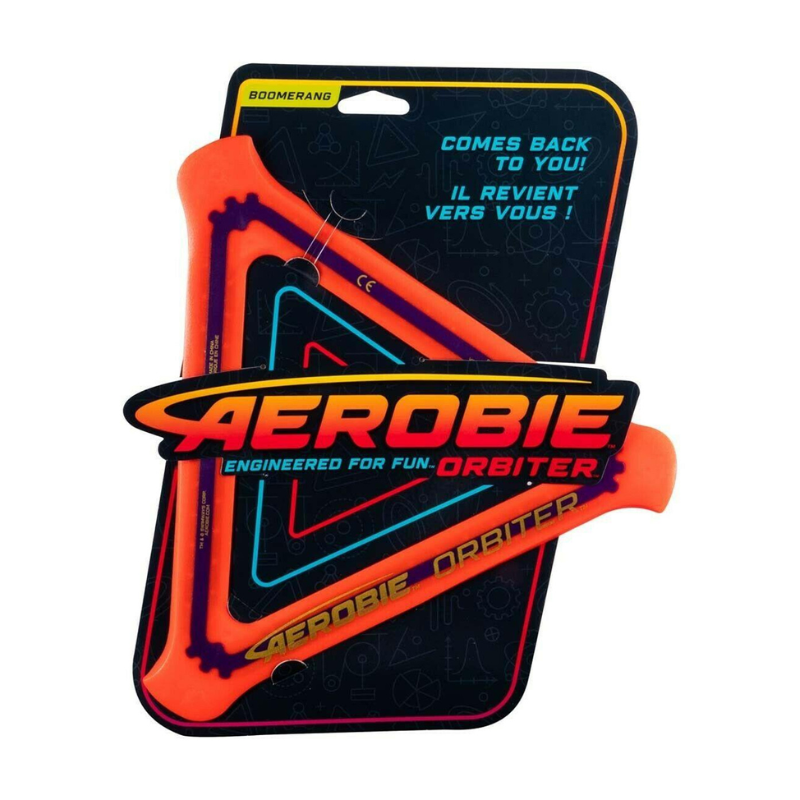 Aerobie Orbiter