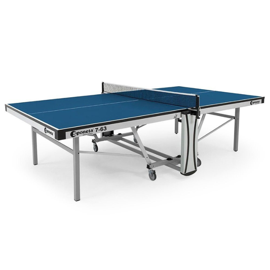 Sponeta Indoor S7-63 Ittf Table Tennis Table 25mm