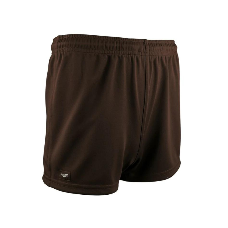 Burley Sekem Baggy Football Shorts