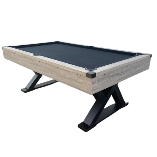 Firefox 8ft Pool Table