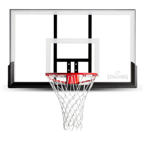 Spalding Board/Mounting Bracket/Rim Combo - 52in Acrylic
