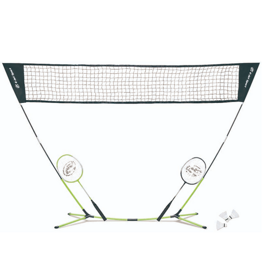 Ejet Sport 2 Player Badminton Set With Net