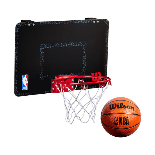 Wilson NBA Forge Acrylic Mini Hoop