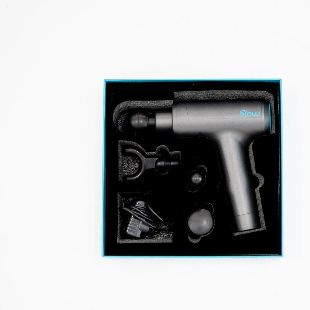 Flow Mini Handheld Massage Device