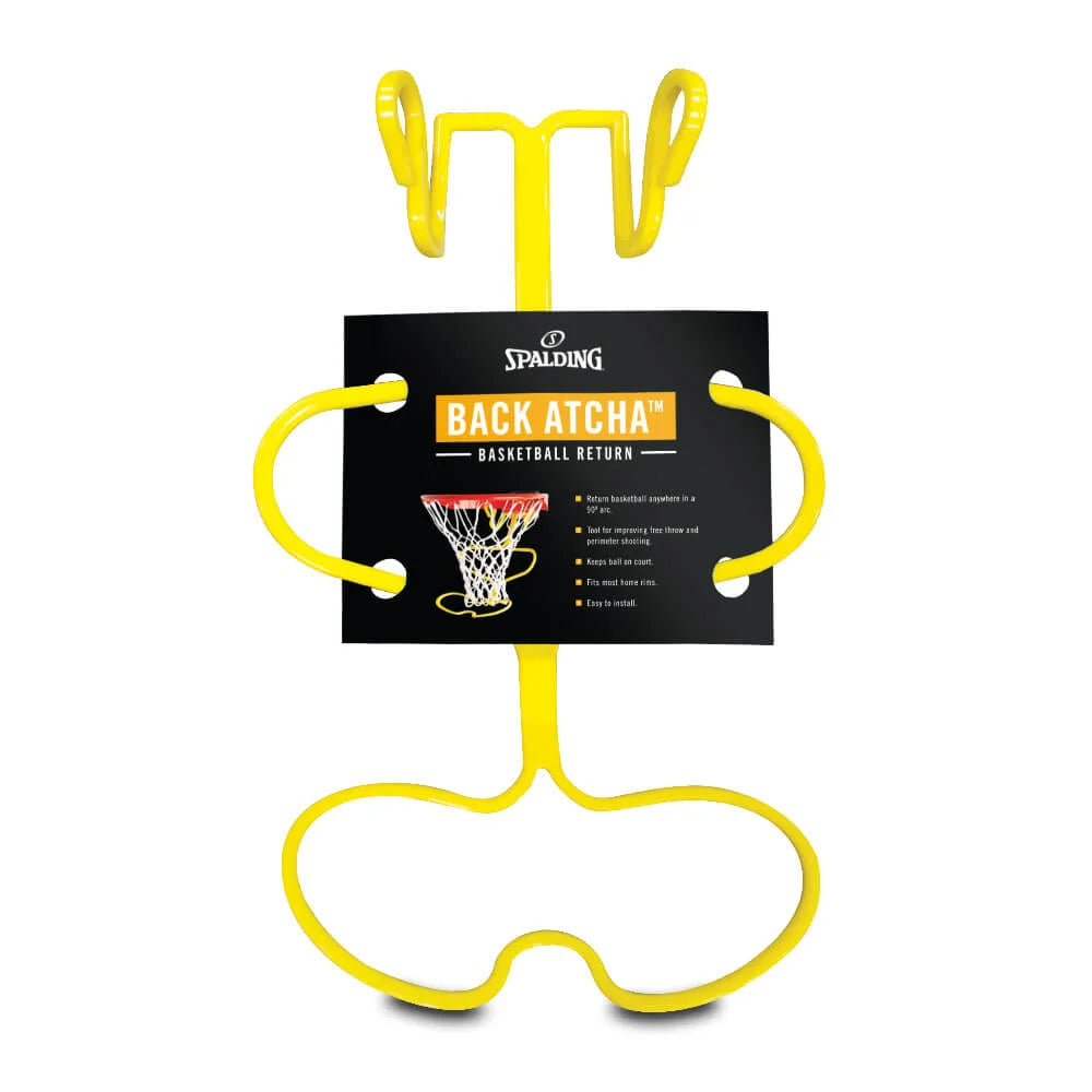 Spalding Ball Return - Yellow