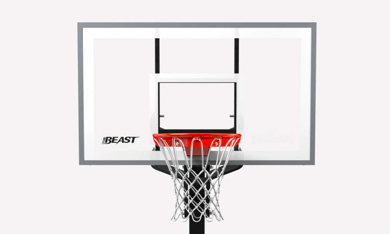 Spalding Stealth Portable System - 60in Glass (U-Turn)