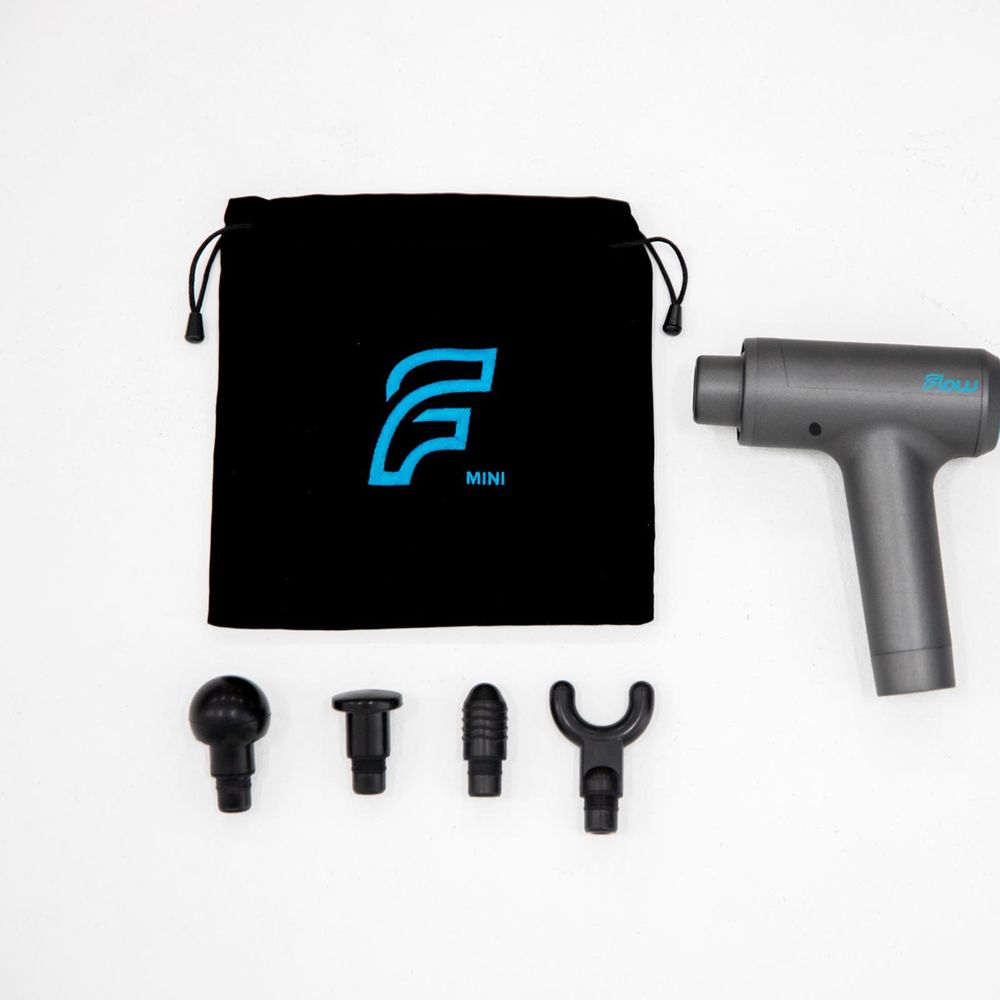 Flow Mini Handheld Massage Device