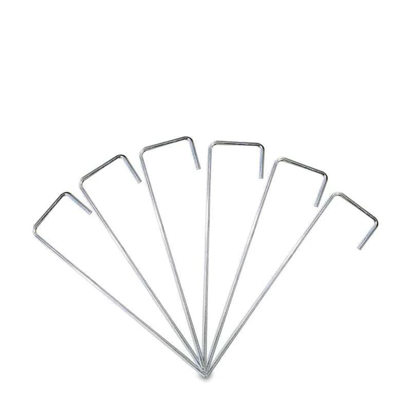 Sherrin Kb Retractable Goal Posts - With Bag