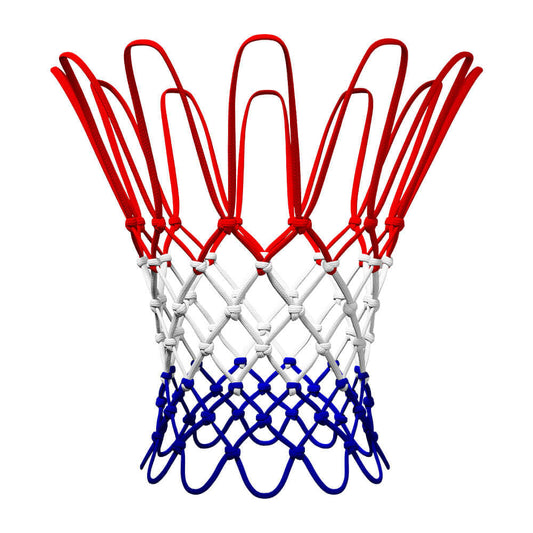 Spalding Heavy Duty Red/White/Blue Net