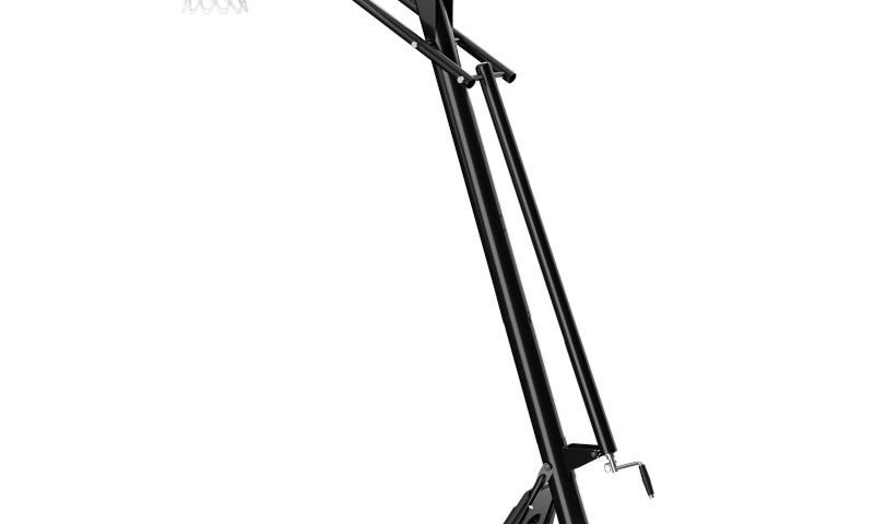 Spalding Screw Jack 60in Acrylic Portable System