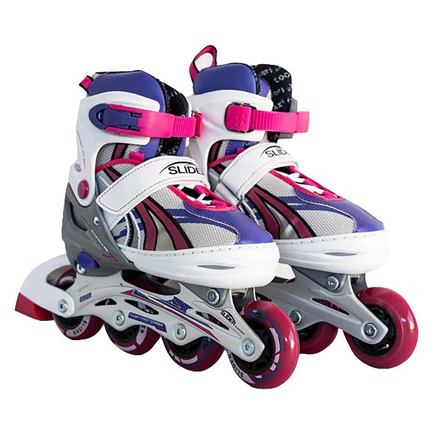 Blade X Slider Inline Skate Alum Adj (3-6)