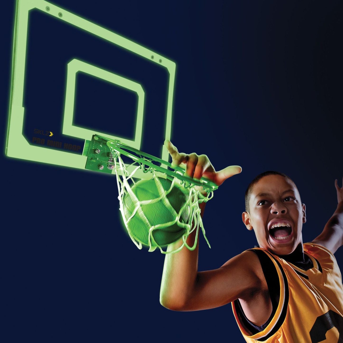 SKLZ Pro Mini Hoop Midnight