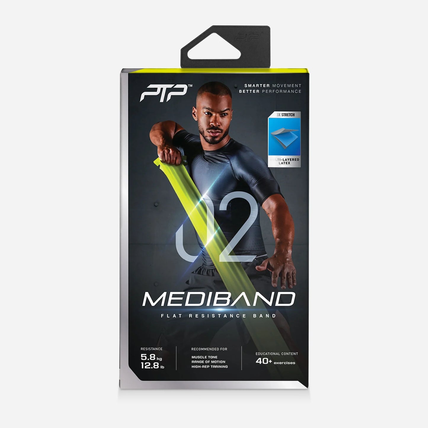 PTP Mediband Light
