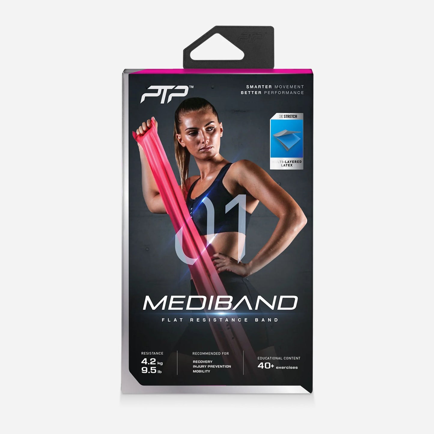 PTP Mediband Ultra Light